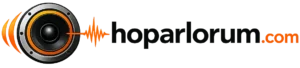 hoparlorum logo